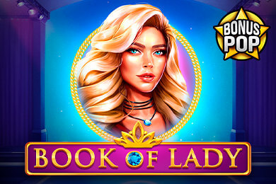 Bookoflady слот Мелстрой Казино